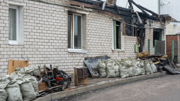 24/7 Emergency Fire Damage Assessment experts in Kearney, NE